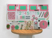 Бизипанель «Мятная» - fgospostavki.ru - Апрелевка