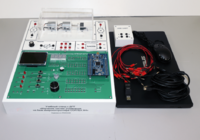 Учебный стенд с ДПТ (на STM) «Изучение систем управления на базе микроконтроллера CORTEX M4» - fgospostavki.ru - Апрелевка