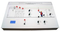 Лабораторный стенд «Электробезопасность в трехфазных сетях переменного тока с заземленной нейтралью» - fgospostavki.ru - Апрелевка