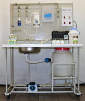 Стенд «Методы очистки воды» - fgospostavki.ru - Апрелевка