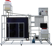 Учебный лабораторный стенд «Возобновляемые источники энергии. Солнечный коллектор» - fgospostavki.ru - Апрелевка