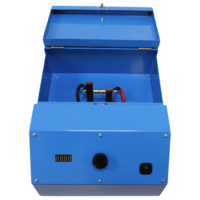 Лабораторный стенд Изучение электрической прочности твердых диэлектриков - fgospostavki.ru - Апрелевка