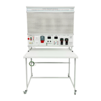 Комплект лабораторного оборудования «Электромонтаж и наладка электрических цепей, автоматики и электромоторов» - fgospostavki.ru - Апрелевка