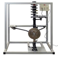Лабораторный стенд «Независимая подвеска «МакФерсон» - fgospostavki.ru - Апрелевка