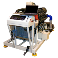 Учебный стенд-тренажер «Дизельный двигатель автомобиля Камаз» - fgospostavki.ru - Апрелевка