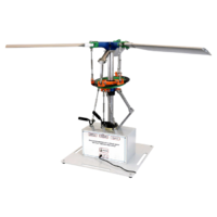 Учебный макет «Устройство и принцип работы автомата перекоса вертолета» - fgospostavki.ru - Апрелевка