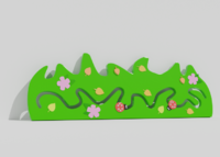 Бизиборд «Зеленая травка» - fgospostavki.ru - Апрелевка