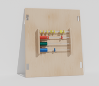 Бизиборд «Юный математик» - fgospostavki.ru - Апрелевка