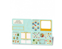 «Главный по столовой» - Дидактическая настенная панель - fgospostavki.ru - Апрелевка