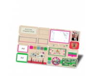 «Моя страна Россия» - Дидактическая настенная панель - fgospostavki.ru - Апрелевка