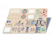 «Дорожные правила» - Дидактическая настенная панель - fgospostavki.ru - Апрелевка