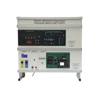 Комплект лабораторного оборудования «Изучение работы АЦП и ЦАП» - fgospostavki.ru - Апрелевка