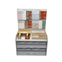 Учебно-методический комплект «Изучение процесса ведения отделочных работ» - fgospostavki.ru - Апрелевка