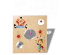 Игровая панель «Клоуны»  - fgospostavki.ru - Апрелевка