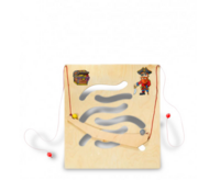 Игровая панель «Пират и сокровища»  - fgospostavki.ru - Апрелевка