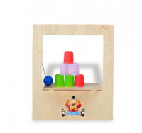 Игровая панель «Тир клоуна»  - fgospostavki.ru - Апрелевка