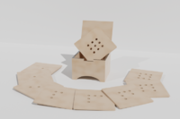 Короб-сортер тактильный - fgospostavki.ru - Апрелевка