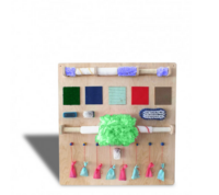 Модуль для развития тактильных ощущений со щетинкой - fgospostavki.ru - Апрелевка