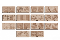 Набор межполушарных досок 14 штук - fgospostavki.ru - Апрелевка