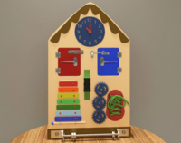 Бизипанель «Домик» - fgospostavki.ru - Апрелевка