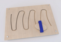 Бизипанель «Горные вершины» - fgospostavki.ru - Апрелевка