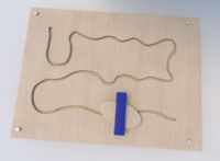 Бизипанель «Морская волна» - fgospostavki.ru - Апрелевка