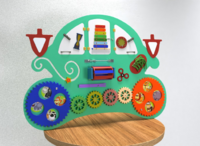 Бизипанель «Карета» - fgospostavki.ru - Апрелевка