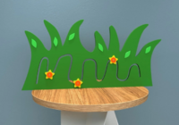 Бизипанель «Трава» - fgospostavki.ru - Апрелевка