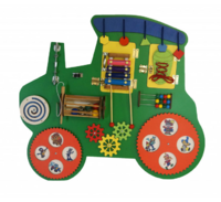 Бизипанель «Трактор» - fgospostavki.ru - Апрелевка