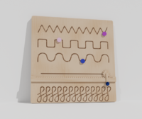 Настенный модуль для развития запястья - fgospostavki.ru - Апрелевка