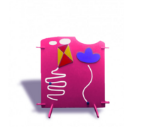 Панель для игровых зон «Мое лето» - fgospostavki.ru - Апрелевка