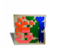 Панель «Геометрический мир» - fgospostavki.ru - Апрелевка