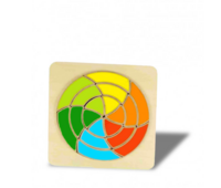 Панель «Цветной круг» - fgospostavki.ru - Апрелевка