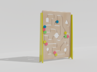 Развивающая игровая панель с фигурами - fgospostavki.ru - Апрелевка