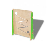 Развивающая панель с зигзагом - fgospostavki.ru - Апрелевка