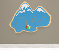 Бизиборд «Горы» - fgospostavki.ru - Апрелевка