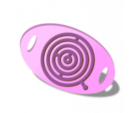 Панель-лабиринт «Мишень» - fgospostavki.ru - Апрелевка