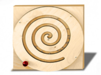 Панель-лабиринт «Спираль» - fgospostavki.ru - Апрелевка