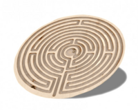 Панель-лабиринт «Круг» - fgospostavki.ru - Апрелевка