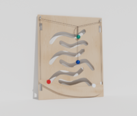 Панель-лабиринт «Морская тематика» - fgospostavki.ru - Апрелевка