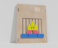 Панель-лабиринт «Геометрия» - fgospostavki.ru - Апрелевка