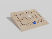 Панель-лабиринт «Путешествия» - fgospostavki.ru - Апрелевка