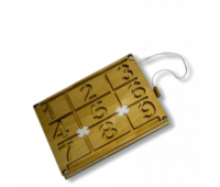 Панель-лабиринт «Цифры» - fgospostavki.ru - Апрелевка