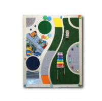 Тактильный бизиборд №1 - fgospostavki.ru - Апрелевка