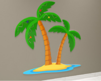 Бизиборд «Остров» - fgospostavki.ru - Апрелевка