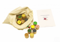 Тактильный мешочек Монтессори - fgospostavki.ru - Апрелевка