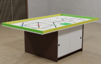 Стол для робототехники и конструирования №8 - fgospostavki.ru - Апрелевка