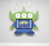 Интерактивная панель с программным логопедическим комплексом «Инопланетянен» - fgospostavki.ru - Апрелевка