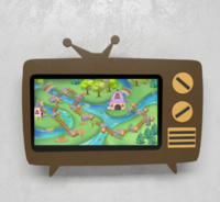 Интерактивная панель с программным логопедическим комплексом «Телевизор» - fgospostavki.ru - Апрелевка