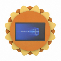 Профессиональный сенсорный настенный игровой комплекс «Солнце» - fgospostavki.ru - Апрелевка